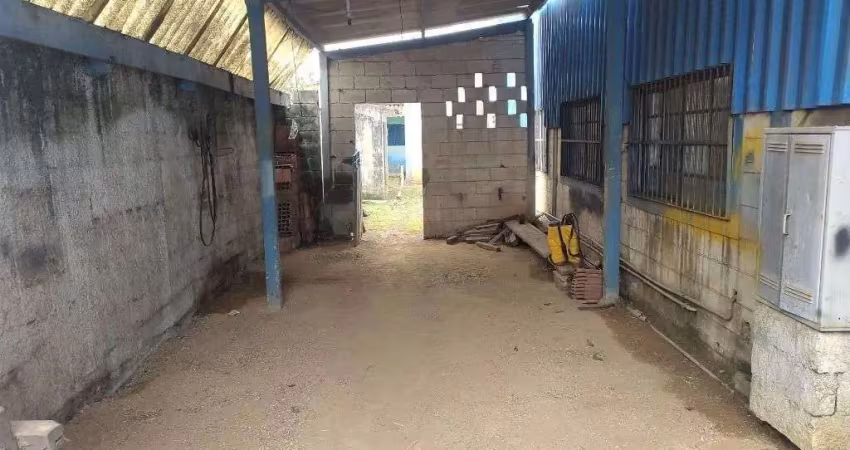 Galpão para alugar, 100 m² por r$ 4.000,00/mês - cidade nova - pindamonhangaba/sp
