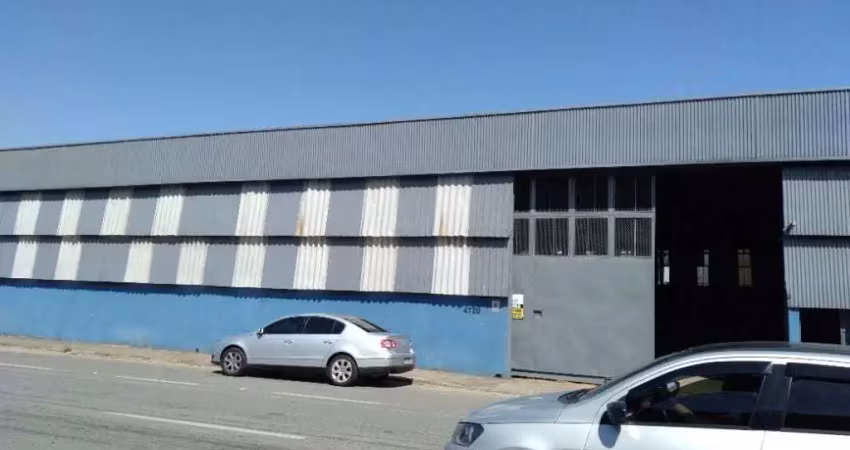 Galpão, 1638 m² - venda por r$ 2.600.000,00 ou aluguel por r$ 19.763,57/mês - cidade nova - pindamonhangaba/sp