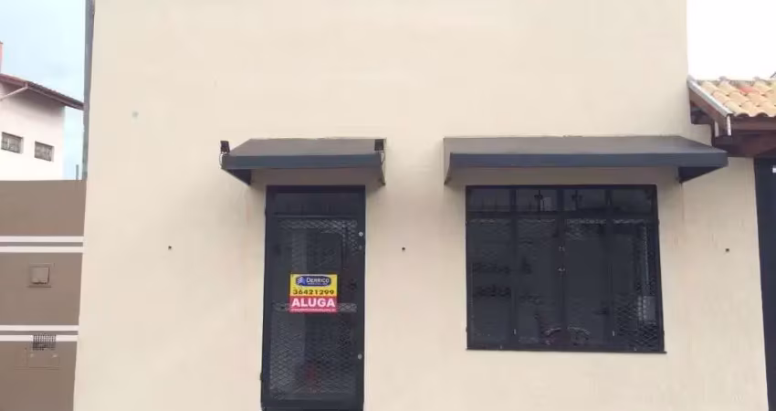 Ponto para alugar, 28 m² por r$ 1.000,00/mês - residencial comercial vila verde - pindamonhangaba/sp