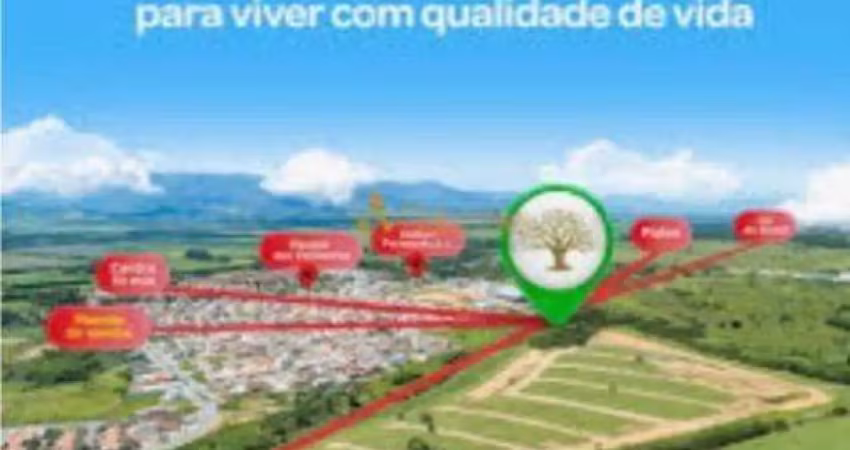 Terreno em condomínio à venda, bosque da imperatriz - pindamonhangaba