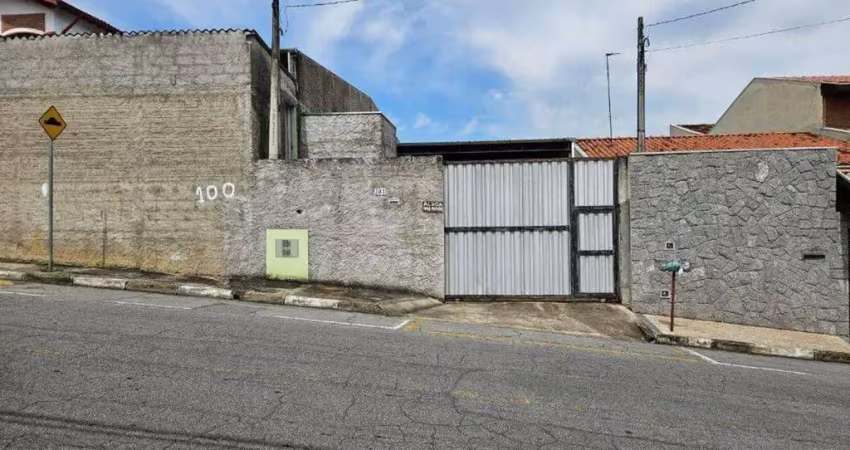 Galpão para alugar, 130 m² por r$ 4.077,01/mês - parque das nações - pindamonhangaba/sp