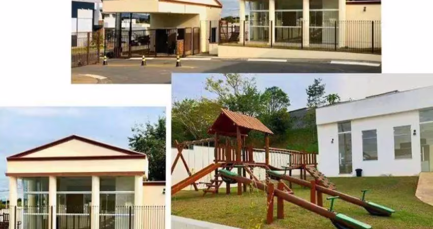 Terreno em condomínio à venda, residencial vila romana - pindamonhangaba