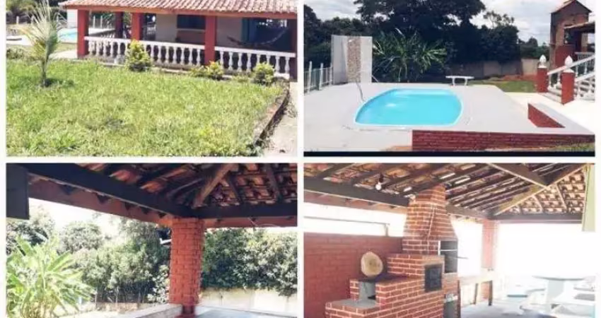 Chácara à venda, 1500 m² por r$ 400.000,00 - goiabal - pindamonhangaba/sp