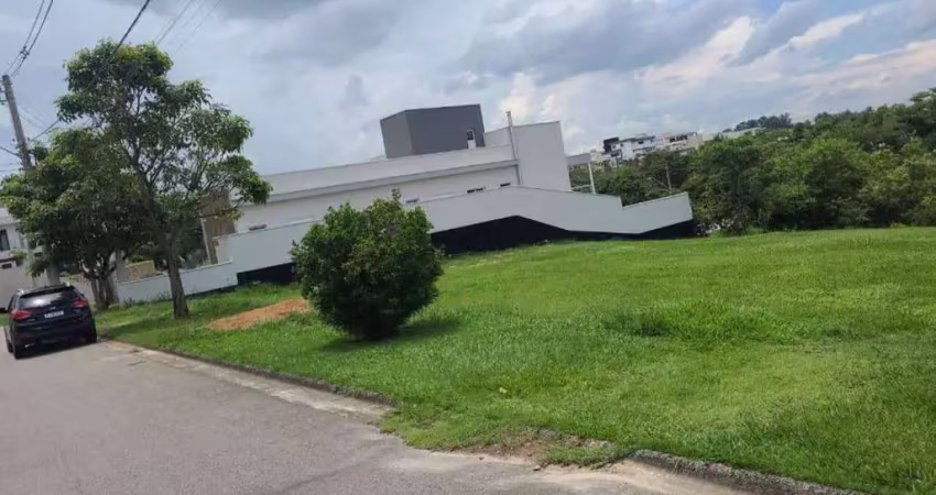 Terreno em condomínio à venda, loteamento residencial reserva dos lagos - pindamonhangaba