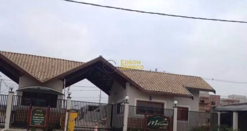 Terreno em condomínio à venda, condomínio moema ville - pindamonhangaba