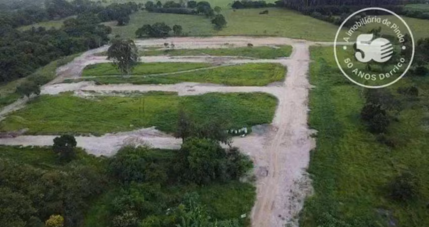 Lote/terreno à venda, residencial pasin - pindamonhangaba