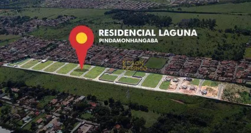 Terreno em condomínio à venda, residencial maricá - pindamonhangaba