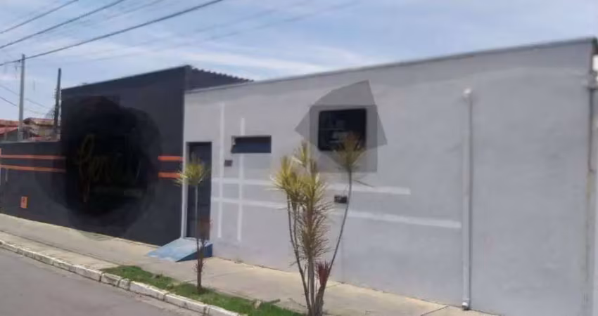 Galpão à venda, 240 m² por r$ 280.000,00 - loteamento residencial andrade - pindamonhangaba/sp