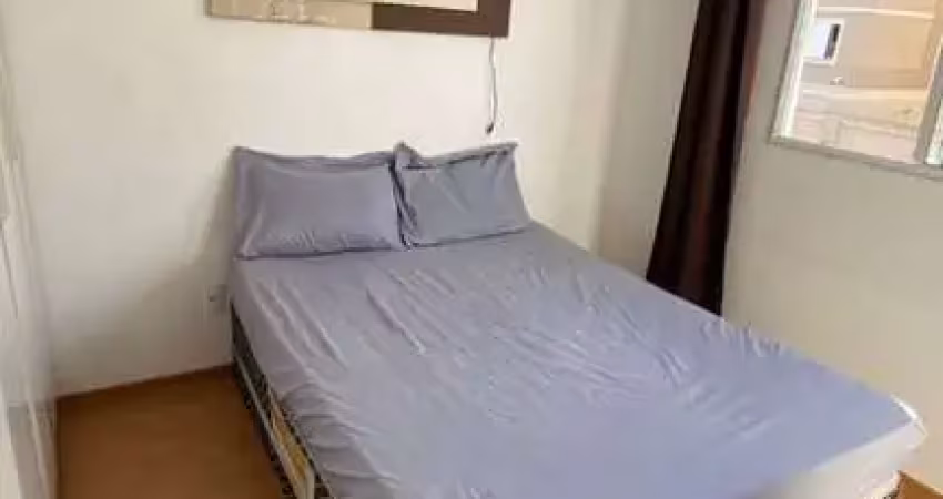 Apartamento com 2 quartos à venda, santana - pindamonhangaba