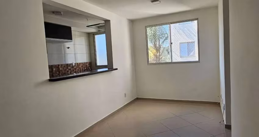 Apartamento com 2 quartos à venda, crispim - pindamonhangaba