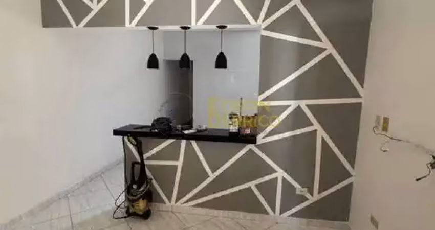 Casa com 2 quartos, conjunto residencial araretama - pindamonhangaba
