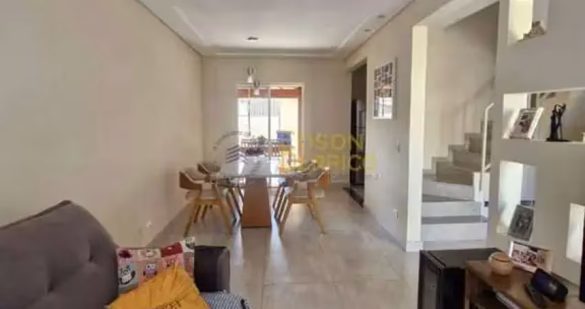 Sobrado em condomínio à venda com 3 quartos, alto do cardoso - pindamonhangaba