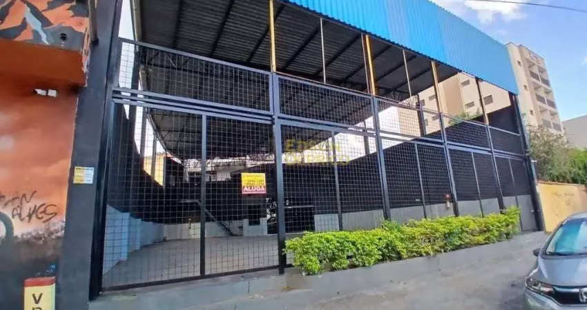 Comercial para locação, campo alegre - pindamonhangaba