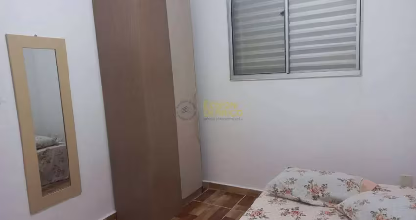 Apartamento com 2 quartos, alto do cardoso - pindamonhangaba