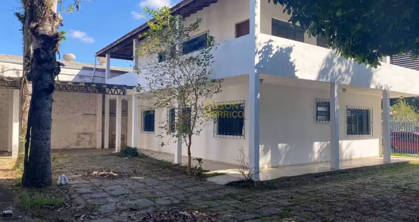 Sobrado comercial com 8 salas, bela vista - pindamonhangaba
