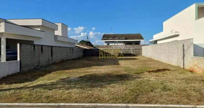 Terreno em condomínio à venda, residencial village splendore - pindamonhangaba