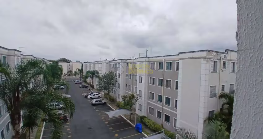 Apartamento com 2 quartos para alugar no Crispim, Pindamonhangaba 