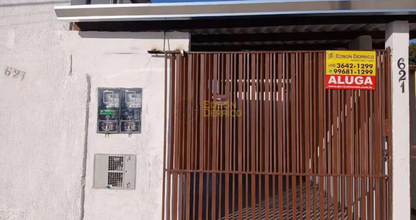 Casa com 2 quartos para alugar na Cidade Nova, Pindamonhangaba 
