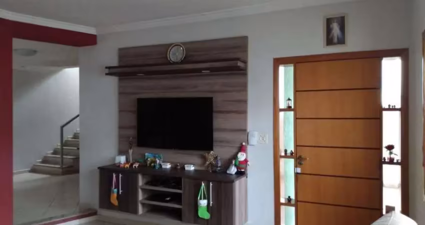 Sobrado com 4 dormitórios à venda, 251 m² por r$ 490.000,00 - parque das nações - pindamonhangaba/sp