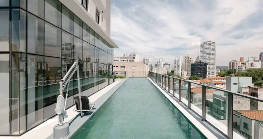 Apartamento à venda  86 m², 3 dormitórios, 1 vaga no bairro pinheiros - são paulo/sp