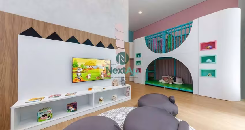 Sky garden na vila clementino – 147 m², 3 dormitórios (1 suíte) e 1 vaga