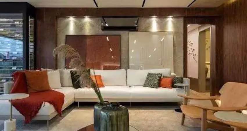 Apartamento à venda no casa ibirapuera – vila clementino, são paulo/sp
