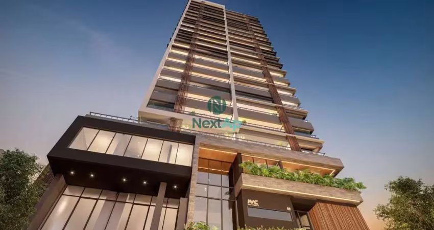 Apartamento a venda com 3 dormitórios e 2 vagas em pinheiros - breve lançamento