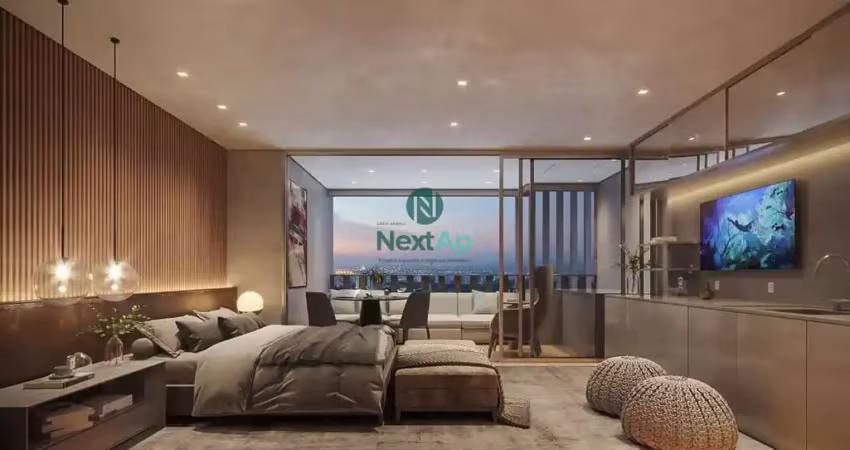 Apartamentos com lazer completo e localização privilegiada no itaim bibi
