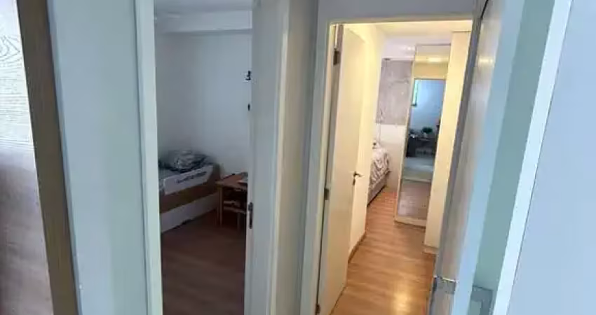 Ipiranga – apartamento residencial de 70m² com 2 dormitórios, 2 banheiros e 1 vaga de garagem