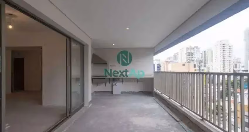 Apartamento alto padrão | 162m² | 3 suítes | vila clementino