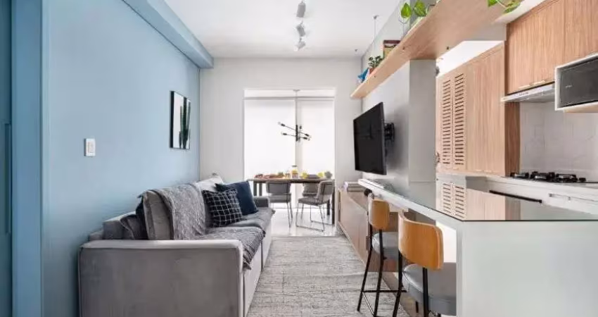 Apartamento exclusivo | 47m² | 2 dormitórios | vila mariana