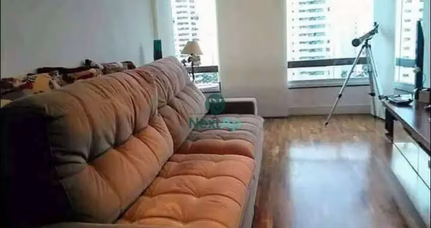 Apartamento exclusivo | 140m² | 3 dormitórios | aclimação