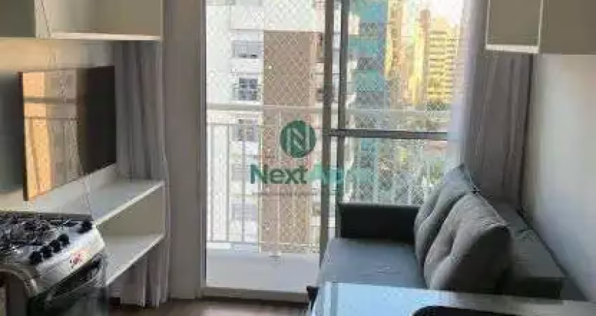 Apartamento mobiliado e pronto para morar | 26m² | 1 dormitório | vila guarani