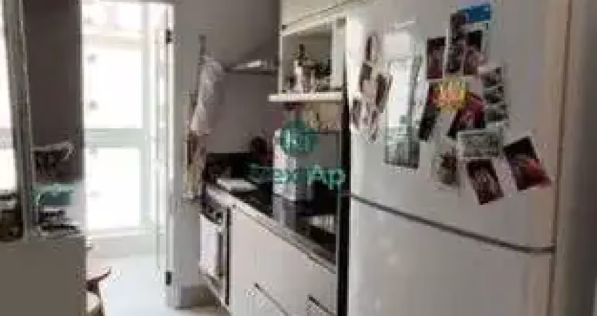 Vila da saúde – apartamento studio residencial de 35m² com 1 dormitório, 1 banheiro e 1 vaga de garagem