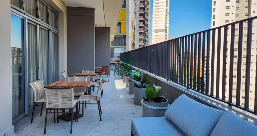 Apartamento 122 m² | 3 suítes | varanda gourmet | semi mobiliado | ao lado do metrô vila madalena são paulo - sp