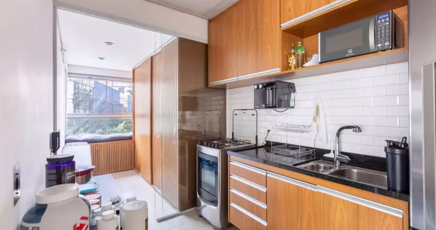 Apartamento à venda no bairro vila olímpia - são paulo/sp