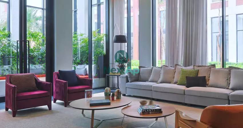 Sofisticação e exclusividade no coração do itaim - 3 suítes e 158,07m²