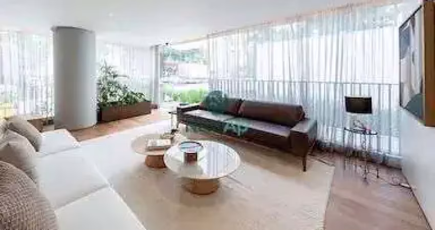 Apartamento com 3 quartos à venda na Avenida Sabiá, Indianópolis, São Paulo