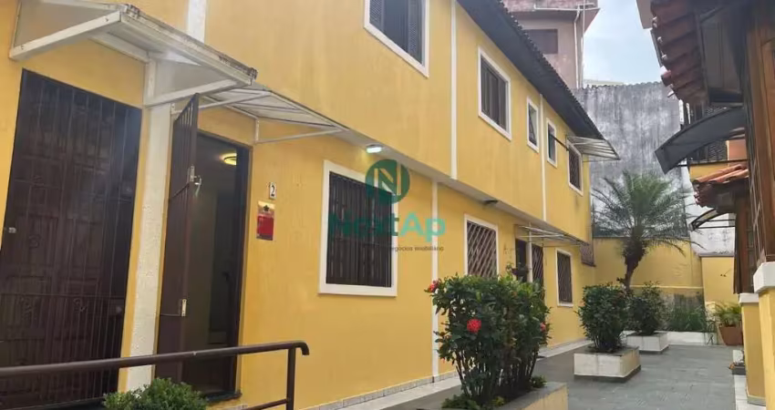 Sobrado à venda em condomínio fechado – cambuci, são paulo/sp
