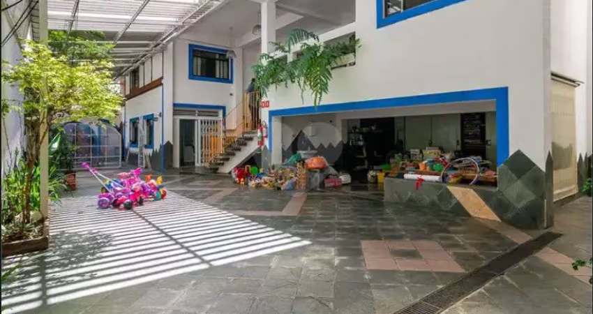 Imóvel comercial em região nobre entre jardins e pinheiros – ideal para escritório ou escola