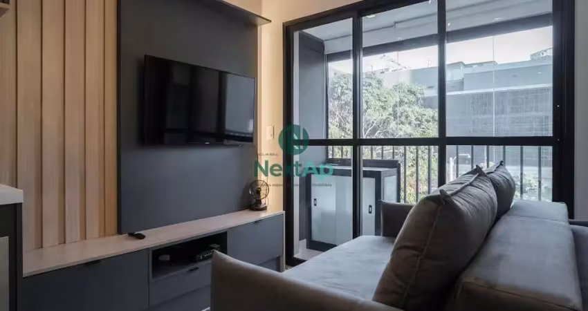 Empreendimento moderno e sofisticado na faria lima, em pinheiros.