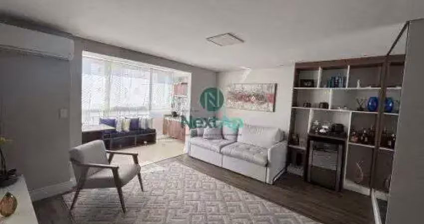 Apartamento alto padrão | 89m² | 3 dormitórios | vila campestre