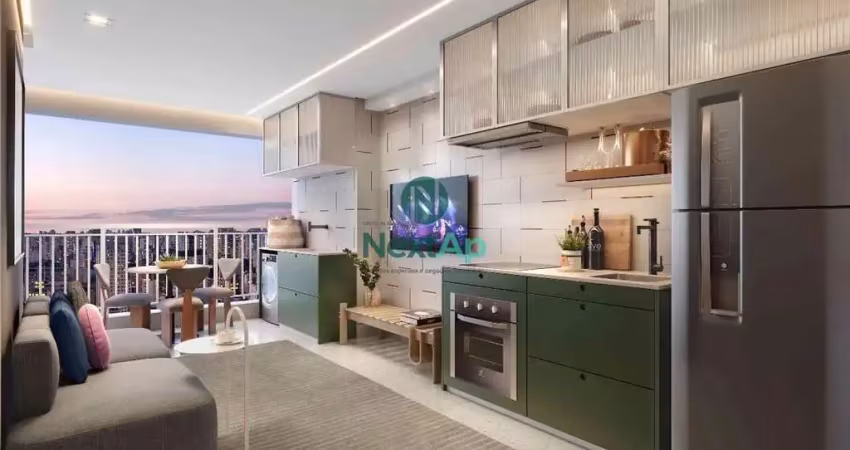Apartamento com 2 quartos à venda na Rua Almirante Marques de Leão, Bela Vista, São Paulo