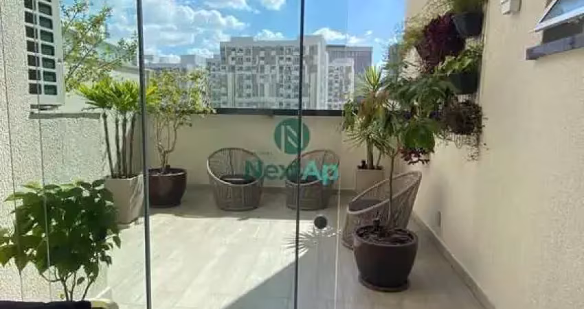 Apartamento mobiliado de 145 m² no pateo barra – barra funda, são paulo - sp