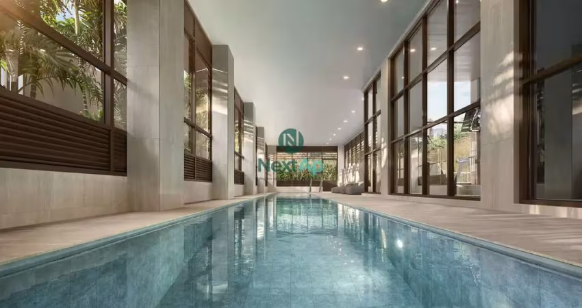 Apartamento à venda no bairro pinheiros - são paulo/sp