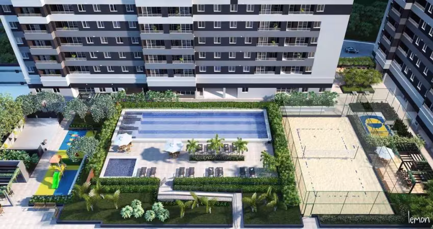 Apartamento de 42 m² no gran kazzas sacomã – vila vermelha, são paulo - sp