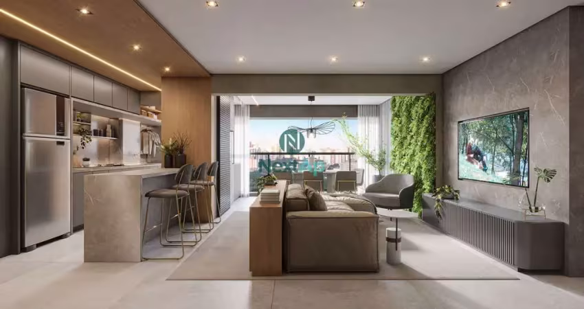 Apartamento à venda na planta – perdizes, são paulo/sp