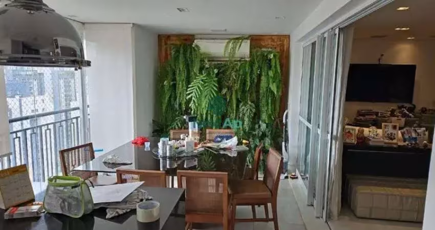 Apartamento no ipiranga – 145m² com 3 dormitórios, 3 suítes e 2 vagas de garagem