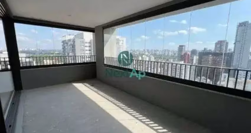 Condomínio clári pinheiros – apartamento de 170m² com 3 suítes e 2 vagas de garagem