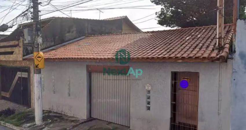 Casa à venda com 6 dormitórios, 5 vagas e espaço gourmet – jardim brasília, zona leste de são paulo - sp | bem abaixo da avaliação..